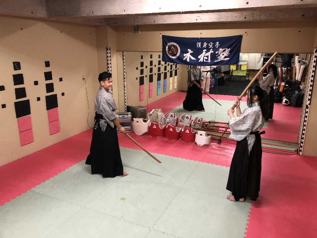 精妙流兵法之会のメイン画像