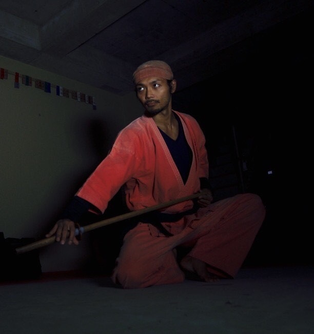 精妙流兵法之会の講師紹介